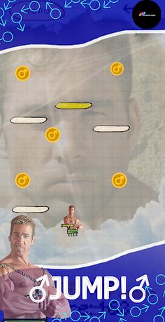 Gachi Jump - Screenshot 1