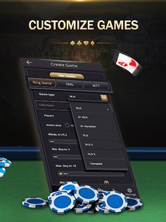 PokerFishes-Host Online Games - Screenshot 2
