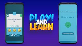 English Grammar Skills - Screenshot 1