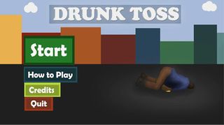 Drunk Toss - Screenshot 1