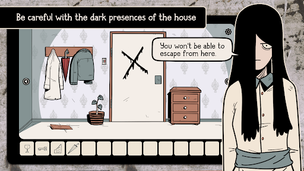 The Girl in the Window - Screenshot 3