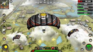 Critical FPS Shooting Gun Game - Screenshot 2