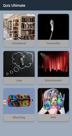 Quiz Ultimate - Screenshot 2
