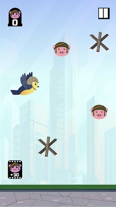 Ptashka - Screenshot 2