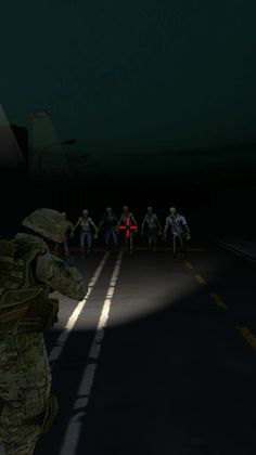 Zombie Merge Shooter 3D - Screenshot 3