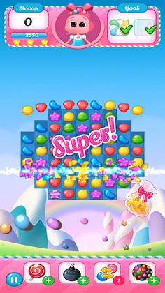 Cocobi Sweet Match - Screenshot 3