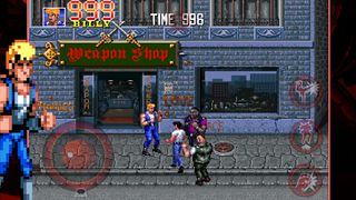 Double Dragon Trilogy - Screenshot 3