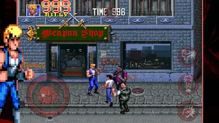 Double Dragon Trilogy - Screenshot 3