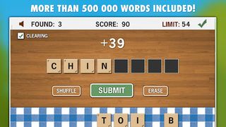 Word Master PRO - Screenshot 3
