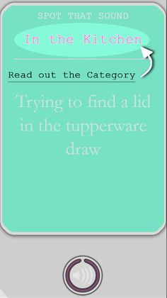 Spot that Sound - Screenshot 2