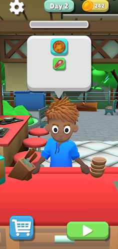 Ramen Chef - Screenshot 1