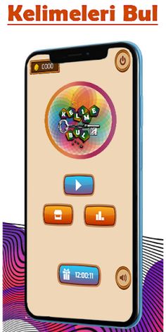 Kelimeleri Bul - Screenshot 1