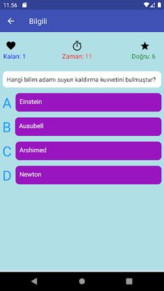 Bilgili - Screenshot 3