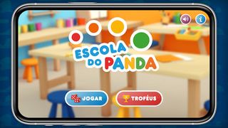 A Nova Escola do Panda - Screenshot 1