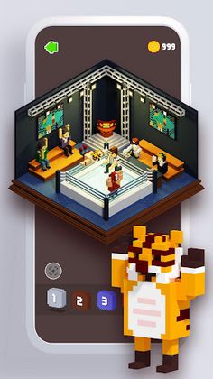 Voxel Art 3D - Screenshot 3