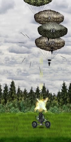 Rush Shooter - Screenshot 2