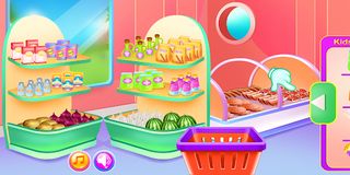 fast food cooking games - Screenshot 1
