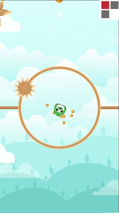 Funny Jump - Screenshot 2