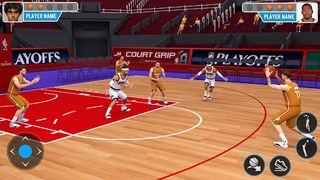 Basketball League 2023 - Screenshot 3