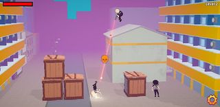 Gun Master: Kill 'Em All! - Screenshot 1