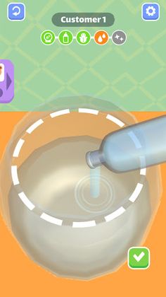 DIY Snow Globe 3D - Screenshot 3