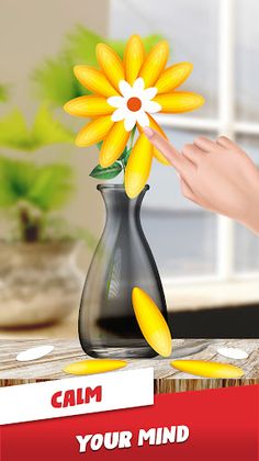 ASMR Slime DIY Idle Antistress - Screenshot 2