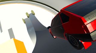 VAZ Car Test - Beamcrash - Screenshot 1