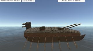 Korean TurtleShip Overview - Screenshot 2