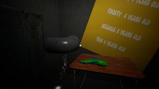 Happy Place Horror Game - Screenshot 2