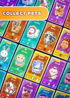 Idle Pet Paradise - Screenshot 2
