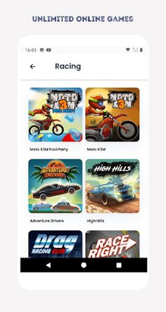 Unlimited Games - Tiny Games - Screenshot 3