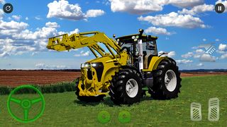 Tractor farming - Screenshot 3