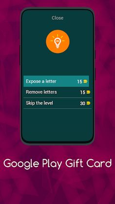GOOGLE PLAY GIFT CARD - Screenshot 2