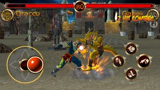 Terra Fighter Fighting Games - Screenshot 3