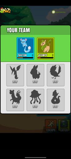 Battle of Dynamons 1 - Screenshot 3