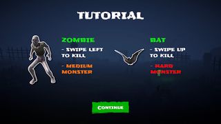 Grave Slayer: Horror Game - Screenshot 1