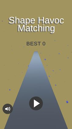 Shape Havoc Matching - Screenshot 2