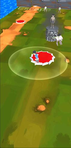 Save Me From Them - Screenshot 2