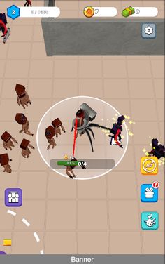 Toliet Invasion - Screenshot 2