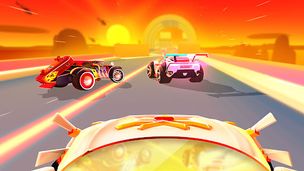 SUP Multiplayer Racing Games - Screenshot 3