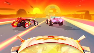 SUP Multiplayer Racing - Screenshot 3