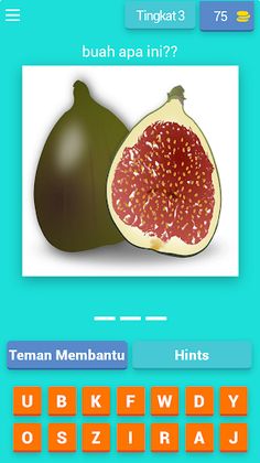 Tebak Nama Buahnya - Screenshot 2