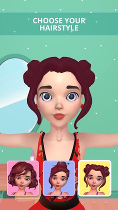 Perfect Body 3D - Screenshot 4