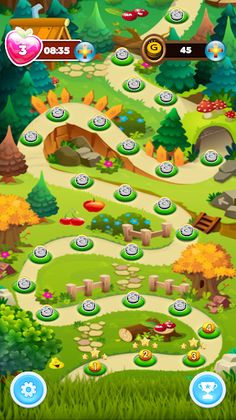 Fruit Smash 100 X 6 - Screenshot 2