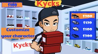 FarRock Dodgeball - Screenshot 3