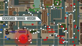 Gangster City: Clash of Crime - Screenshot 1