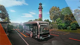 Modern Pro Bus Simulator 2023 - Screenshot 3