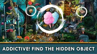 Utopia Garden Hidden Object - Screenshot 2