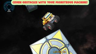 Diesel Monster Truck Mega - Screenshot 3
