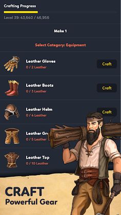 CherryTree - Text RPG - Screenshot 3